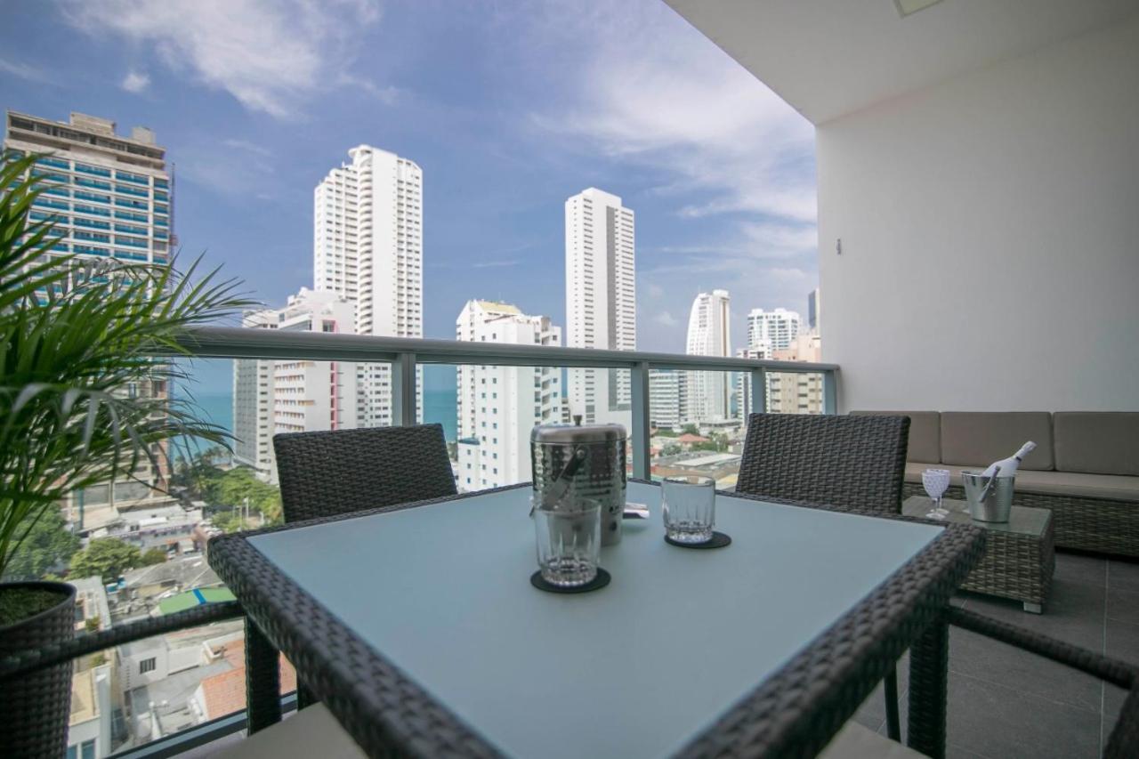 Prity Apartamento Cartagena Kültér fotó