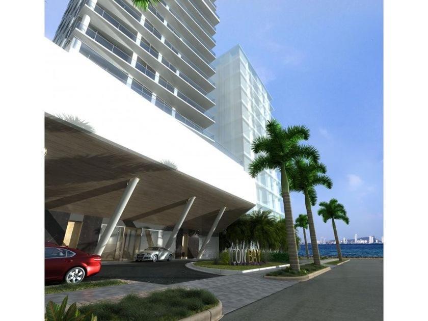 Prity Apartamento Cartagena Kültér fotó