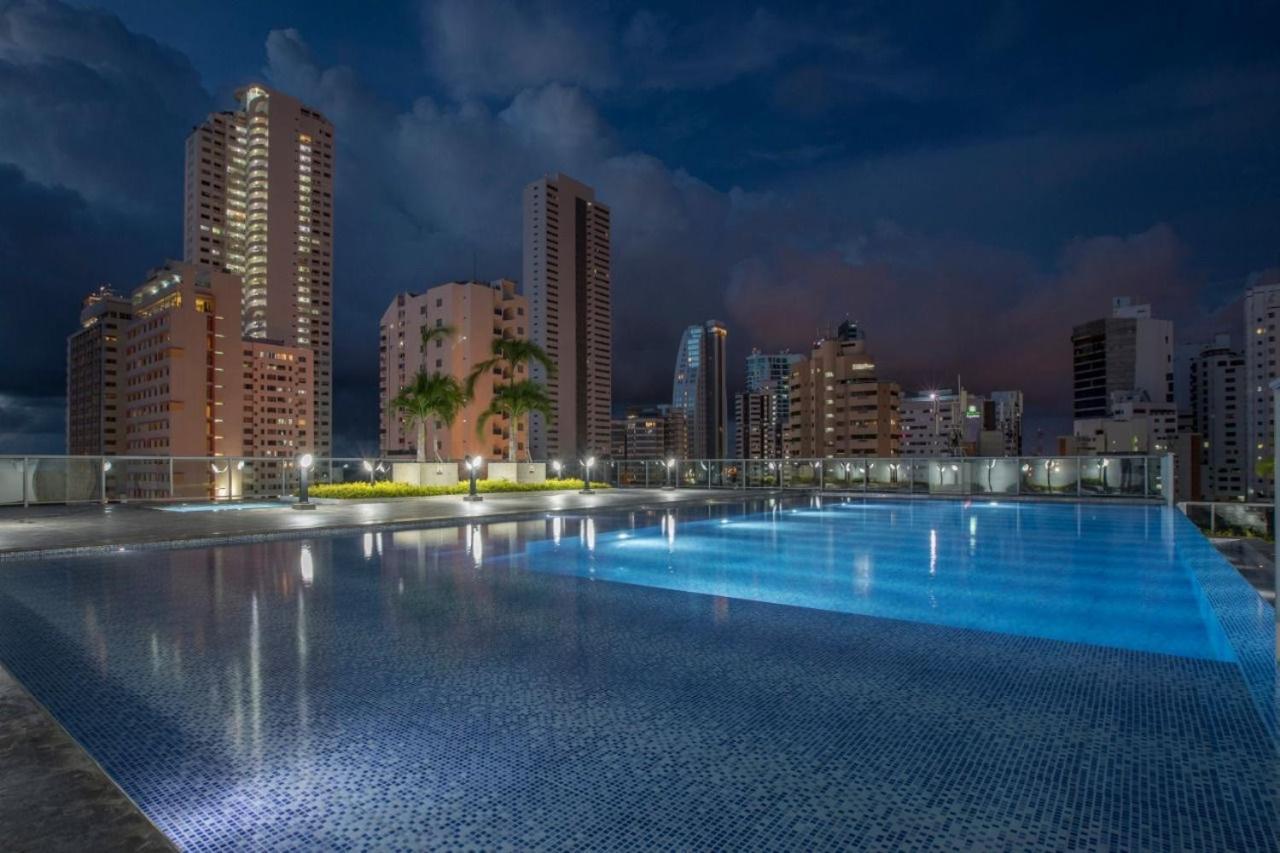 Prity Apartamento Cartagena Kültér fotó