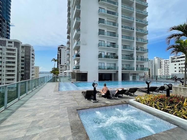 Prity Apartamento Cartagena Kültér fotó