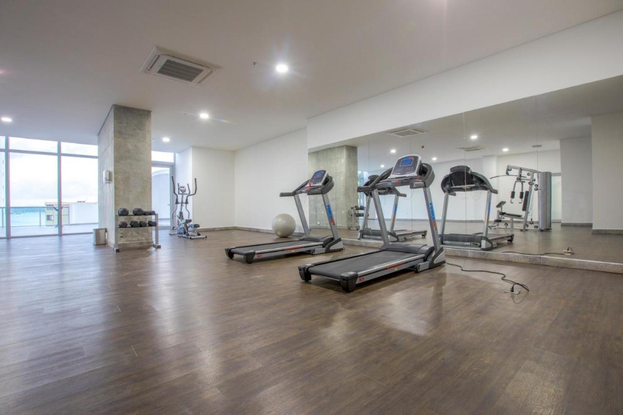 Prity Apartamento Cartagena Kültér fotó