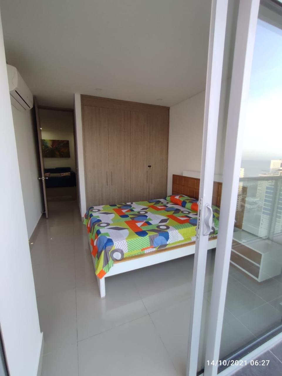 Prity Apartamento Cartagena Kültér fotó