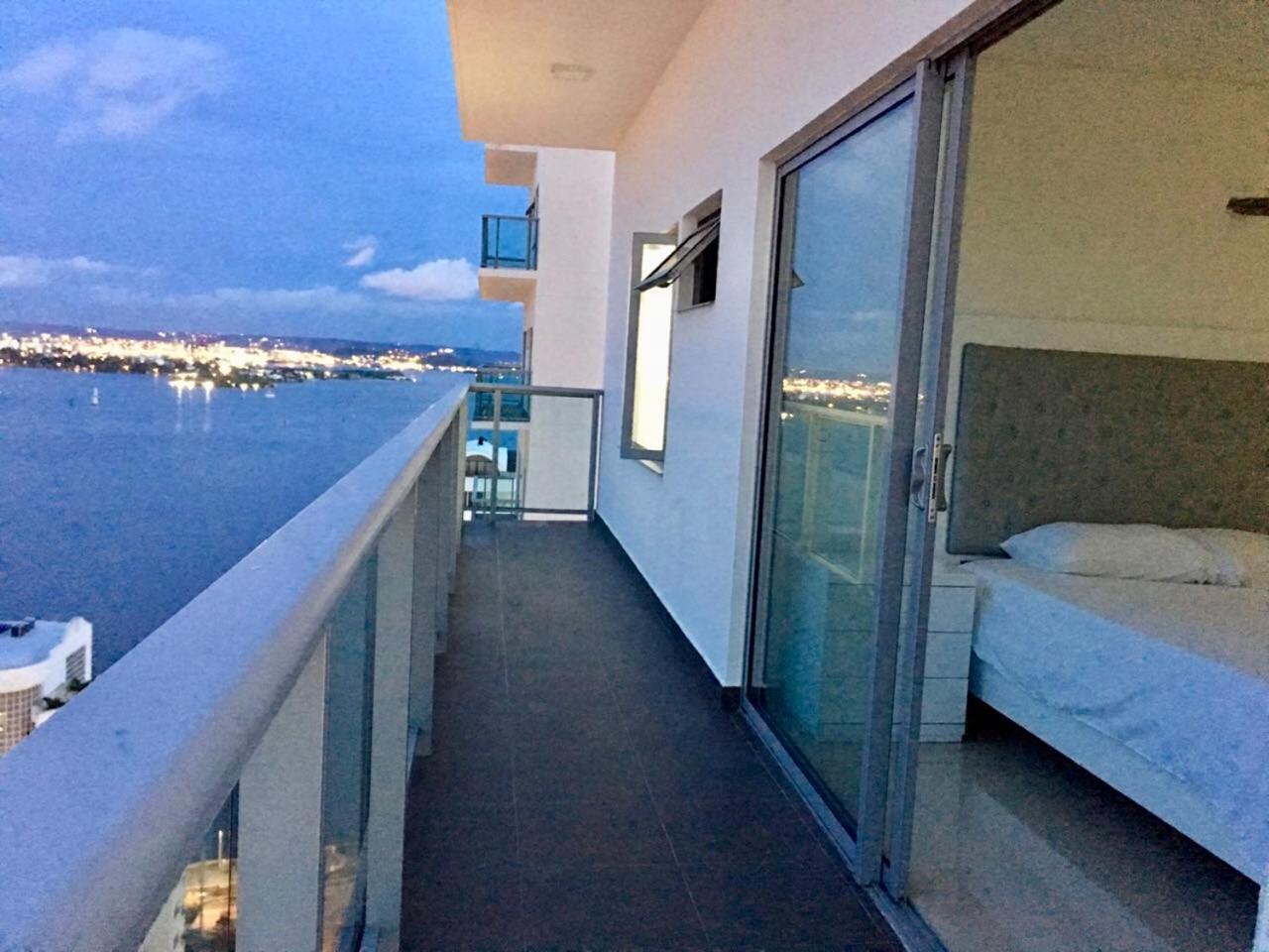 Prity Apartamento Cartagena Kültér fotó