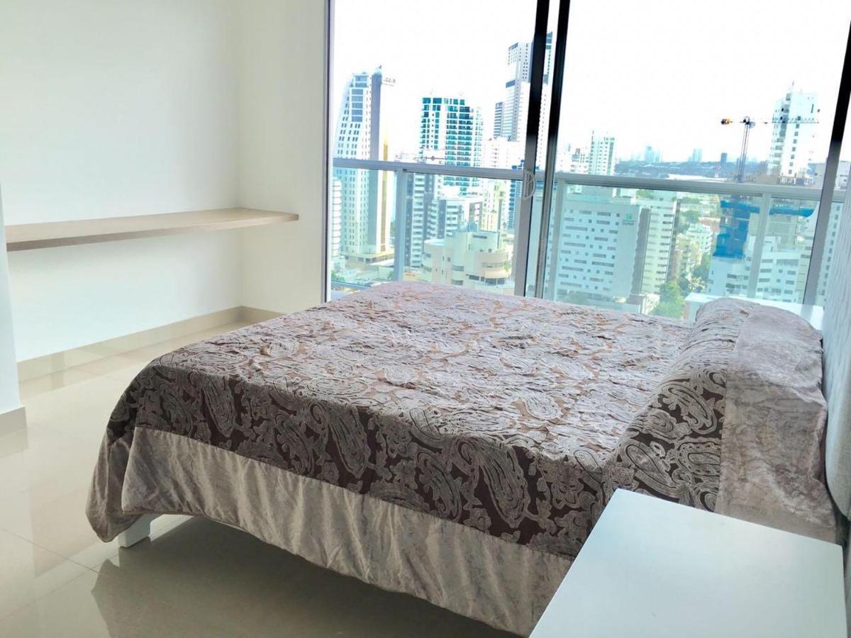 Prity Apartamento Cartagena Kültér fotó